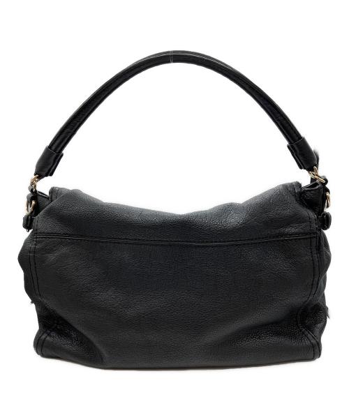Kate Spade（ケイトスペード）Kate Spade (ケイトスペード) 2WAYバッグ ブラックの古着・服飾アイテム