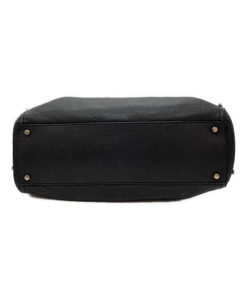 Kate Spade（ケイトスペード）Kate Spade (ケイトスペード) 2WAYバッグ ブラックの古着・服飾アイテム