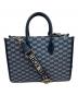 MICHAEL KORS（マイケルコース）の古着「ミレラトートバッグ」｜ネイビー