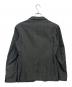 COMME des GARCONS HOMME (コムデギャルソン オム) テーラードジャケット グレー サイズ:SS：9000円