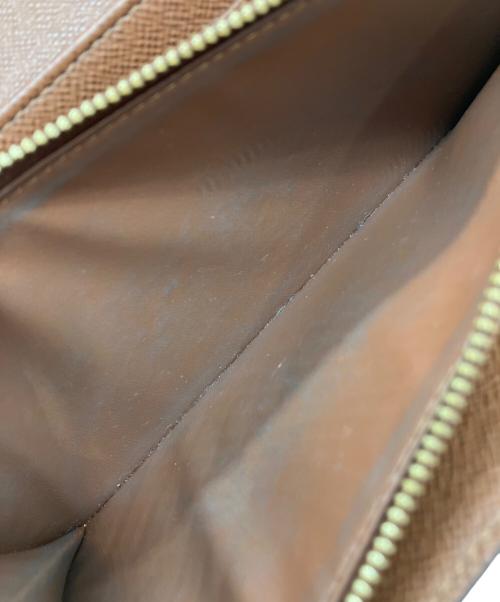 LOUIS VUITTON（ルイ ヴィトン）LOUIS VUITTON (ルイ ヴィトン) モノグラム ポルトフォイユ・サラ ブラウンの古着・服飾アイテム