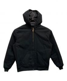 Dickies（ディッキーズ）の古着「ダックジャケット」｜ブラック