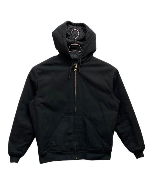 Dickies（ディッキーズ）Dickies (ディッキーズ) ダックジャケット ブラック サイズ:Lの古着・服飾アイテム