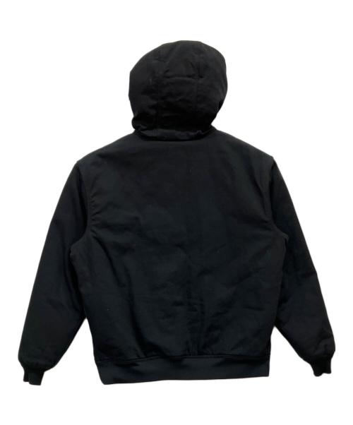 Dickies（ディッキーズ）Dickies (ディッキーズ) ダックジャケット ブラック サイズ:Lの古着・服飾アイテム