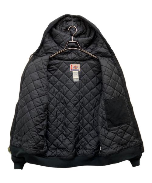 Dickies（ディッキーズ）Dickies (ディッキーズ) ダックジャケット ブラック サイズ:Lの古着・服飾アイテム