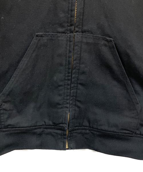 Dickies（ディッキーズ）Dickies (ディッキーズ) ダックジャケット ブラック サイズ:Lの古着・服飾アイテム