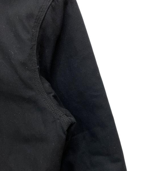 Dickies（ディッキーズ）Dickies (ディッキーズ) ダックジャケット ブラック サイズ:Lの古着・服飾アイテム