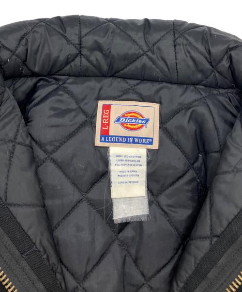 Dickies（ディッキーズ）Dickies (ディッキーズ) ダックジャケット ブラック サイズ:Lの古着・服飾アイテム
