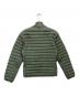 LACOSTE (ラコステ) ダウンジャケット 黄緑 サイズ:S：8000円