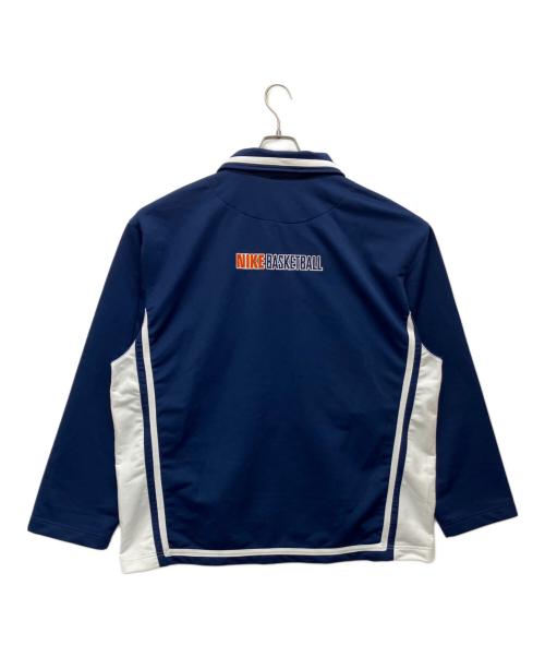 NIKE（ナイキ）NIKE (ナイキ) 00s トラックジャケット ネイビー サイズ:Lの古着・服飾アイテム