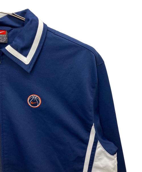 NIKE（ナイキ）NIKE (ナイキ) 00s トラックジャケット ネイビー サイズ:Lの古着・服飾アイテム