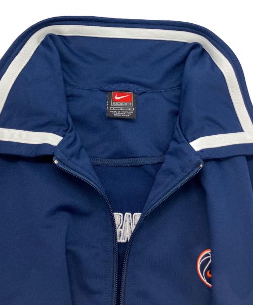 NIKE（ナイキ）NIKE (ナイキ) 00s トラックジャケット ネイビー サイズ:Lの古着・服飾アイテム