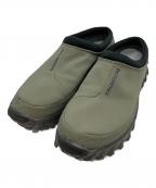SALOMONサロモン）の古着「SNOWCLOG」｜グリーン