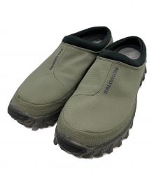 SALOMON（サロモン）の古着「SNOWCLOG」｜グリーン