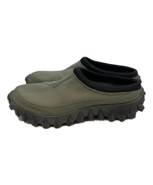 SALOMON（サロモン）SALOMON (サロモン) SNOWCLOG グリーン サイズ:28の古着・服飾アイテム