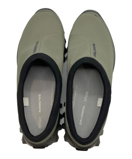 SALOMON（サロモン）SALOMON (サロモン) SNOWCLOG グリーン サイズ:28の古着・服飾アイテム