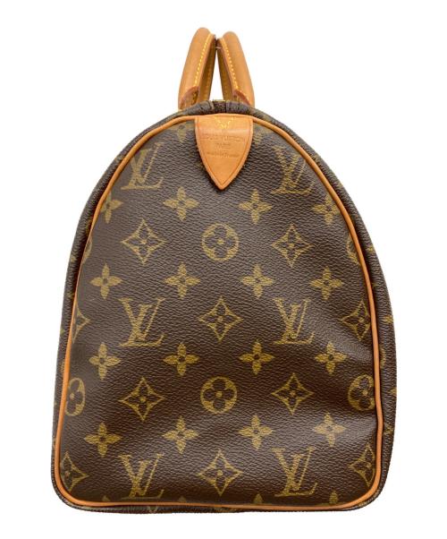 LOUIS VUITTON（ルイ ヴィトン）LOUIS VUITTON (ルイ ヴィトン) モノグラム/スピーディ25/ハンドバッグ ブラウンの古着・服飾アイテム