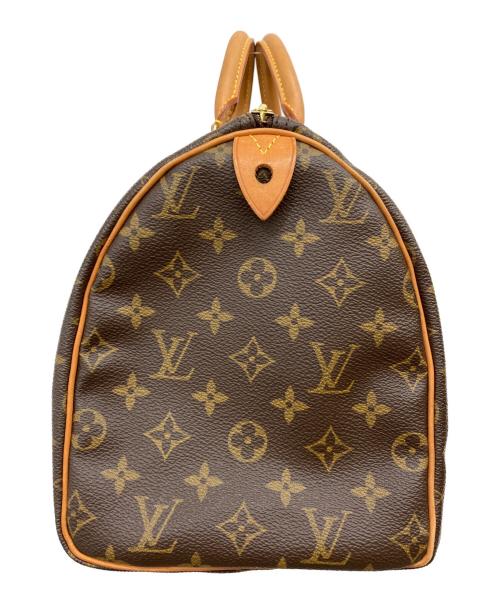 LOUIS VUITTON（ルイ ヴィトン）LOUIS VUITTON (ルイ ヴィトン) モノグラム/スピーディ25/ハンドバッグ ブラウンの古着・服飾アイテム