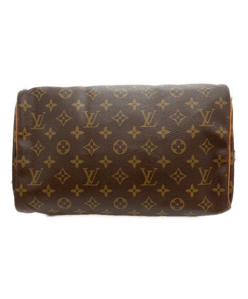 LOUIS VUITTON（ルイ ヴィトン）LOUIS VUITTON (ルイ ヴィトン) ハンドバッグ ブラウンの古着・服飾アイテム