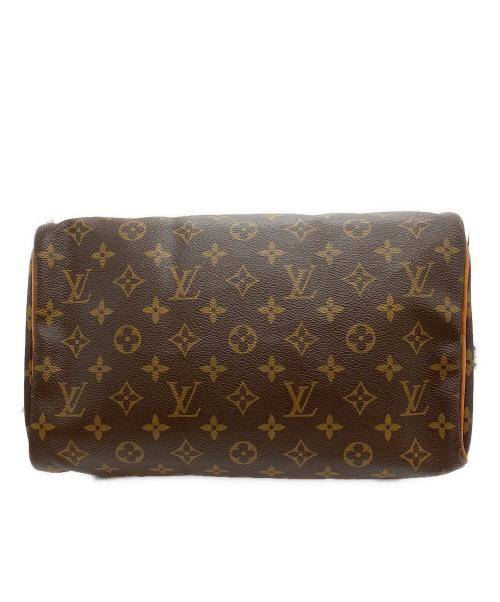 LOUIS VUITTON（ルイ ヴィトン）LOUIS VUITTON (ルイ ヴィトン) モノグラム/スピーディ25/ハンドバッグ ブラウンの古着・服飾アイテム