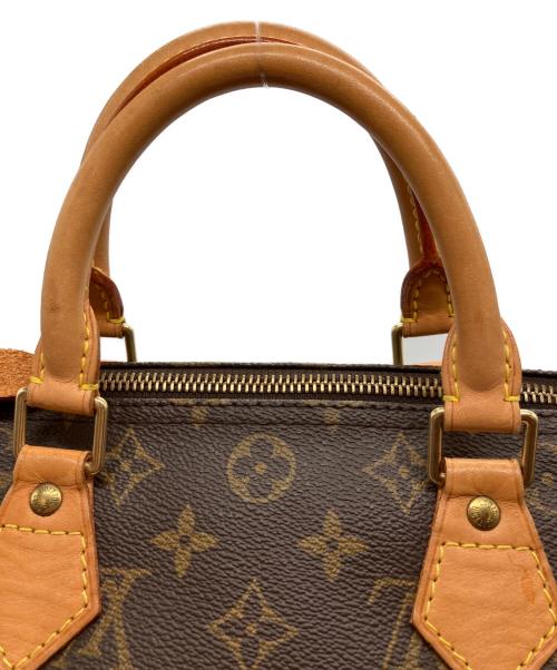 LOUIS VUITTON（ルイ ヴィトン）LOUIS VUITTON (ルイ ヴィトン) ハンドバッグ ブラウンの古着・服飾アイテム