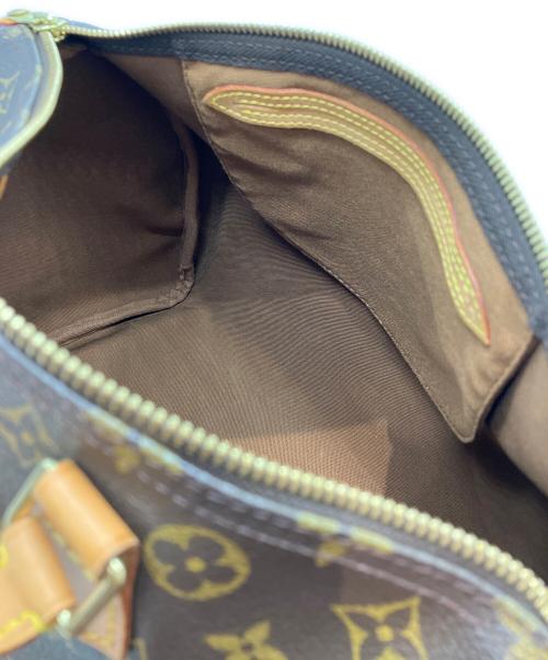 LOUIS VUITTON（ルイ ヴィトン）LOUIS VUITTON (ルイ ヴィトン) モノグラム/スピーディ25/ハンドバッグ ブラウンの古着・服飾アイテム