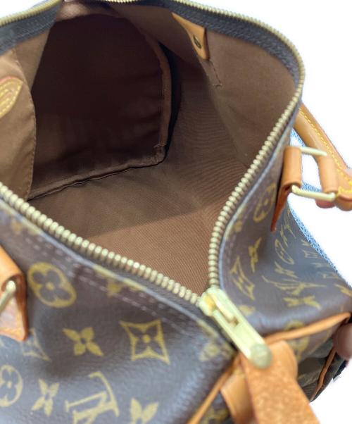 LOUIS VUITTON（ルイ ヴィトン）LOUIS VUITTON (ルイ ヴィトン) モノグラム/スピーディ25/ハンドバッグ ブラウンの古着・服飾アイテム