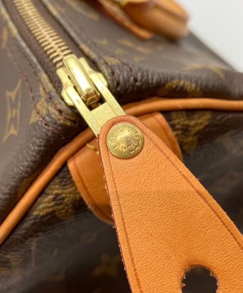 LOUIS VUITTON（ルイ ヴィトン）LOUIS VUITTON (ルイ ヴィトン) モノグラム/スピーディ25/ハンドバッグ ブラウンの古着・服飾アイテム