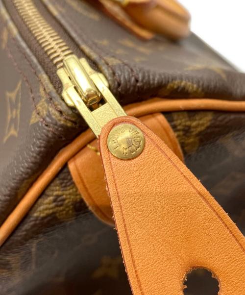 LOUIS VUITTON（ルイ ヴィトン）LOUIS VUITTON (ルイ ヴィトン) ハンドバッグ ブラウンの古着・服飾アイテム