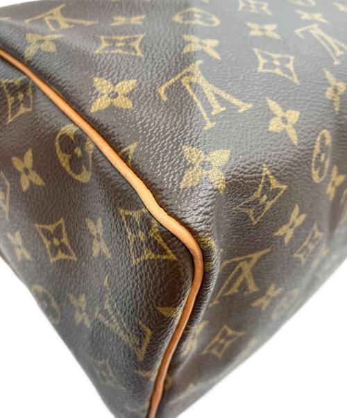 LOUIS VUITTON（ルイ ヴィトン）LOUIS VUITTON (ルイ ヴィトン) モノグラム/スピーディ25/ハンドバッグ ブラウンの古着・服飾アイテム