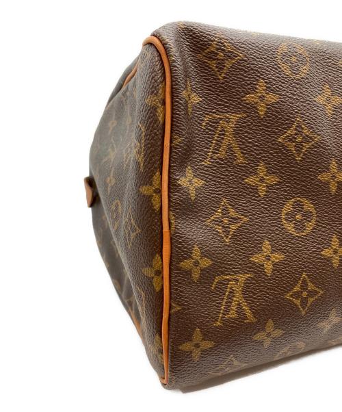 LOUIS VUITTON（ルイ ヴィトン）LOUIS VUITTON (ルイ ヴィトン) ハンドバッグ ブラウンの古着・服飾アイテム