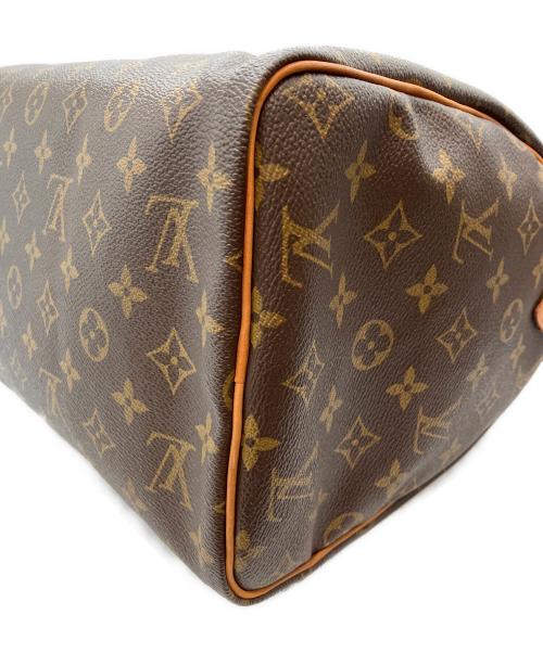 LOUIS VUITTON（ルイ ヴィトン）LOUIS VUITTON (ルイ ヴィトン) ハンドバッグ ブラウンの古着・服飾アイテム