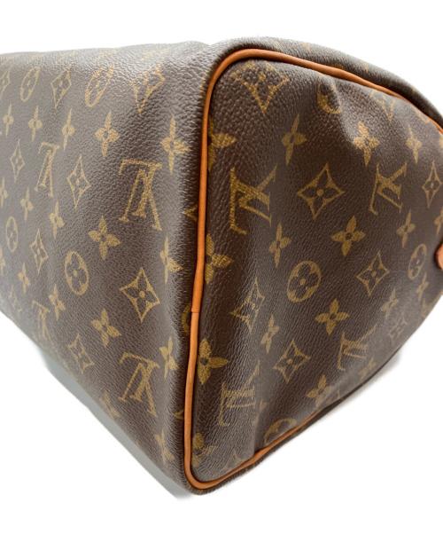 LOUIS VUITTON（ルイ ヴィトン）LOUIS VUITTON (ルイ ヴィトン) モノグラム/スピーディ25/ハンドバッグ ブラウンの古着・服飾アイテム