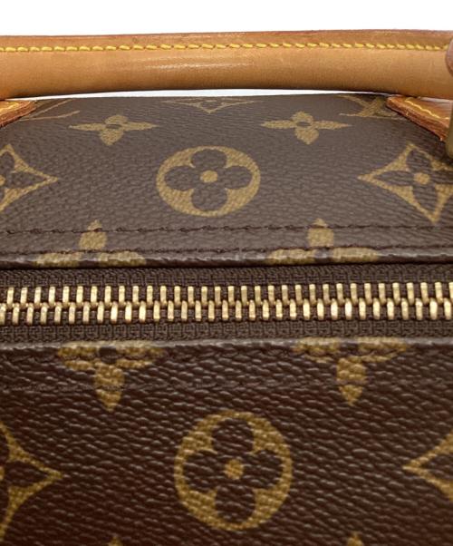 LOUIS VUITTON（ルイ ヴィトン）LOUIS VUITTON (ルイ ヴィトン) モノグラム/スピーディ25/ハンドバッグ ブラウンの古着・服飾アイテム