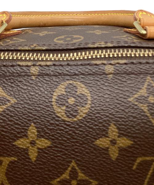 LOUIS VUITTON（ルイ ヴィトン）LOUIS VUITTON (ルイ ヴィトン) モノグラム/スピーディ25/ハンドバッグ ブラウンの古着・服飾アイテム