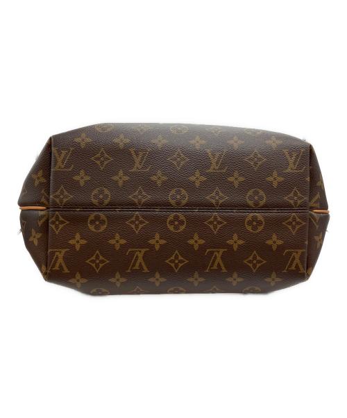 LOUIS VUITTON（ルイ ヴィトン）LOUIS VUITTON (ルイ ヴィトン) モノグラム/テュレンPM/2WAYバッグ ブラウンの古着・服飾アイテム