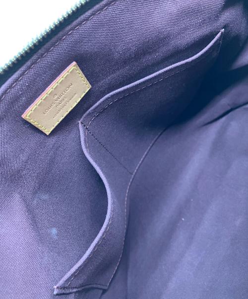 LOUIS VUITTON（ルイ ヴィトン）LOUIS VUITTON (ルイ ヴィトン) モノグラム/テュレンPM/2WAYバッグ ブラウンの古着・服飾アイテム