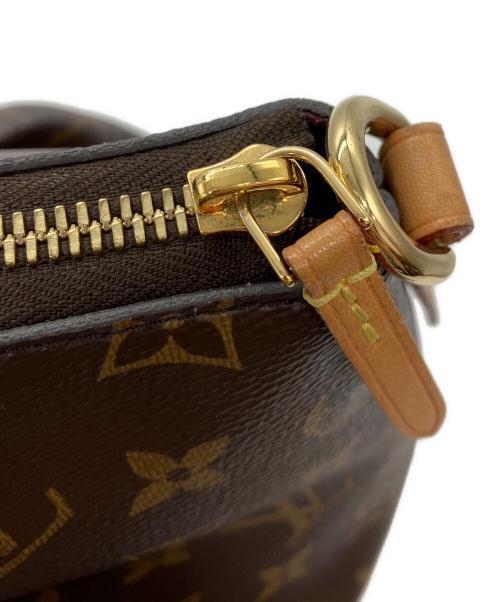 LOUIS VUITTON（ルイ ヴィトン）LOUIS VUITTON (ルイ ヴィトン) モノグラム/テュレンPM/2WAYバッグ ブラウンの古着・服飾アイテム