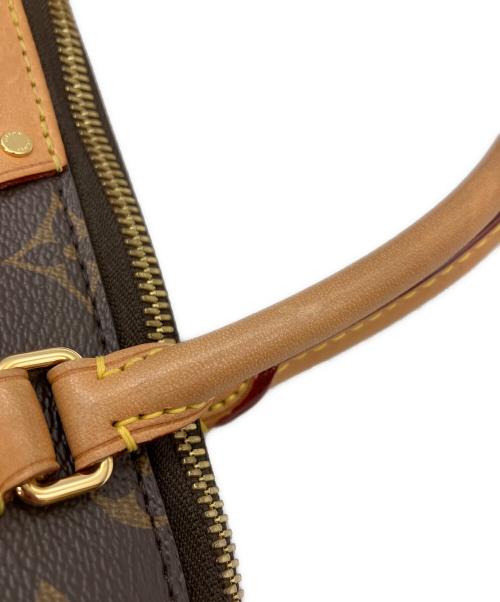 LOUIS VUITTON（ルイ ヴィトン）LOUIS VUITTON (ルイ ヴィトン) モノグラム/テュレンPM/2WAYバッグ ブラウンの古着・服飾アイテム