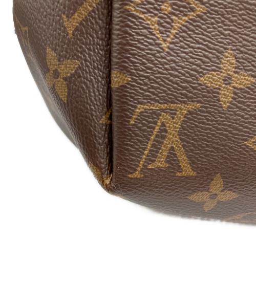 LOUIS VUITTON（ルイ ヴィトン）LOUIS VUITTON (ルイ ヴィトン) モノグラム/テュレンPM/2WAYバッグ ブラウンの古着・服飾アイテム