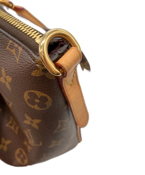 LOUIS VUITTON（ルイ ヴィトン）LOUIS VUITTON (ルイ ヴィトン) モノグラム/テュレンPM/2WAYバッグ ブラウンの古着・服飾アイテム