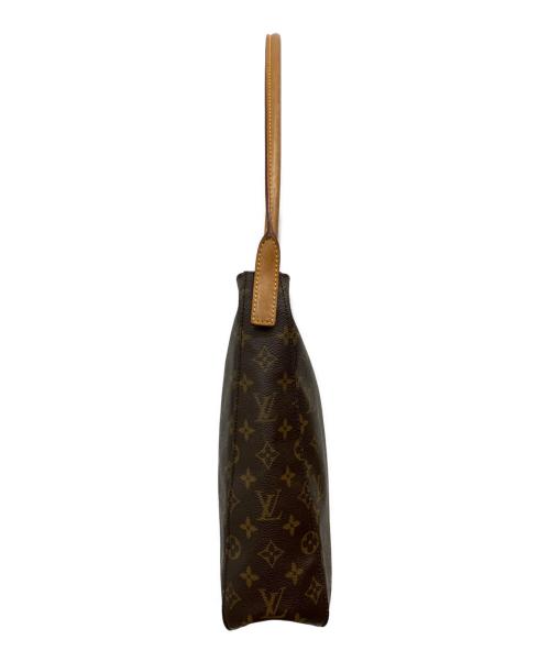 LOUIS VUITTON（ルイ ヴィトン）LOUIS VUITTON (ルイ ヴィトン) ショルダーバッグ ブラウンの古着・服飾アイテム