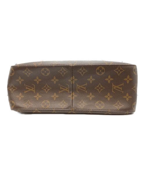 LOUIS VUITTON（ルイ ヴィトン）LOUIS VUITTON (ルイ ヴィトン) ショルダーバッグ ブラウンの古着・服飾アイテム