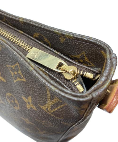LOUIS VUITTON（ルイ ヴィトン）LOUIS VUITTON (ルイ ヴィトン) ショルダーバッグ ブラウンの古着・服飾アイテム