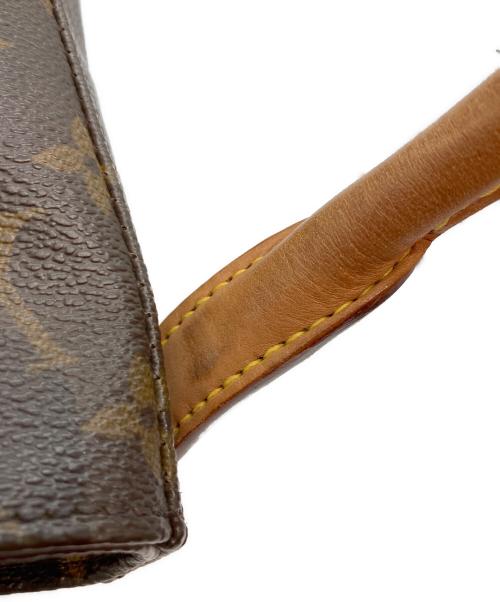 LOUIS VUITTON（ルイ ヴィトン）LOUIS VUITTON (ルイ ヴィトン) ショルダーバッグ ブラウンの古着・服飾アイテム