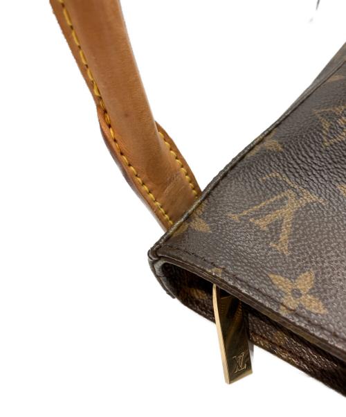 LOUIS VUITTON（ルイ ヴィトン）LOUIS VUITTON (ルイ ヴィトン) ショルダーバッグ ブラウンの古着・服飾アイテム