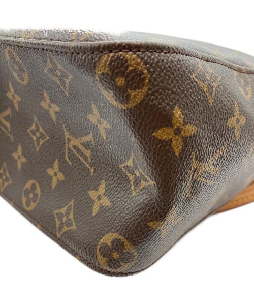 LOUIS VUITTON（ルイ ヴィトン）LOUIS VUITTON (ルイ ヴィトン) ショルダーバッグ ブラウンの古着・服飾アイテム
