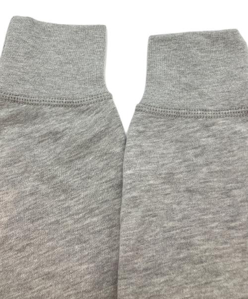 POLO RALPH LAUREN（ポロ・ラルフローレン）POLO RALPH LAUREN (ポロ・ラルフローレン) 裏起毛スウェット グレー サイズ:Sの古着・服飾アイテム
