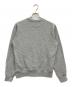POLO RALPH LAUREN (ポロ・ラルフローレン) 裏起毛スウェット グレー サイズ:S：12000円