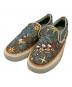 GUCCI（グッチ）の古着「1977 Tennis Sneakers」｜ベージュ